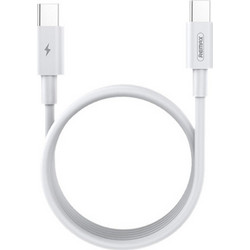 Remax RC-183c USB-C to USB-C 100W 2m White 6954851205906