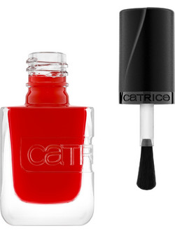 Catrice Gel Affair 019 Vive l'Amour Gloss Βερνίκι Νυχιών Μακράς Διαρκείας 10.5ml