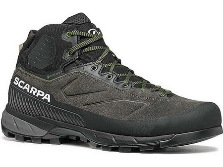 Scarpa Rapid XT Mid Ανδρικά Ορειβατικά Άρβυλα Αδιάβροχα Ανθρακί 72696-200