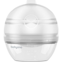 BabyOno Milk Me Μονό Χειροκίνητο Θήλαστρο 60ml