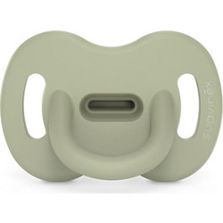 Suavinex Colour Essence Sx Pro Physiological Ανατομική Πιπίλα Σιλικόνης 0-6m Jungle Green