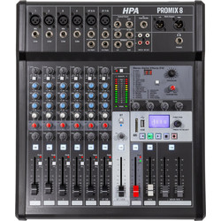 HPA Pro MIX 8
