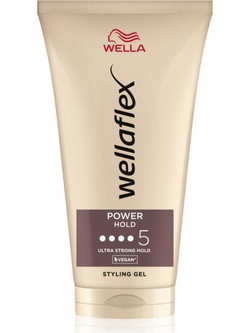 Wella Wellaflex Power Hold Gel Μαλλιών Πολύ Δυνατό Κράτημα 150ml