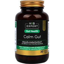 Holland & Barrett Calm Gut Προβιοτικά 30 Κάψουλες