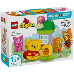 Lego Duplo Disney Winnie the Pooh's Birthday Party για 1,5+ Ετών 10457