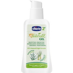 Chicco NaturalZ Εντομοαπωθητικό Gel 60ml