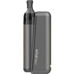 Joyetech Eroll Nano Gunmetal Ηλεκτρονικό Τσιγάρο Pod Kit 2ml με Ενσωματωμένη Μπαταρία