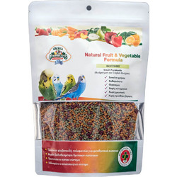 Evia Parrots Natural Fruit & Vegetable Formula Maintenance 500gr