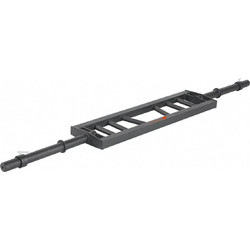 Sveltus 1661 Μπάρα Τρικεφάλων 20kg 208cm με Κολάρα Ασφαλείας