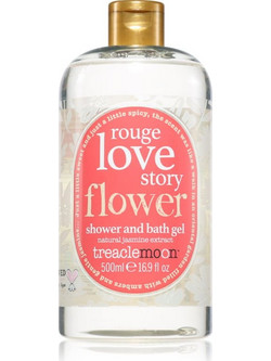 Treaclemoon Rouge Love Αφρόλουτρο σε Gel 500ml