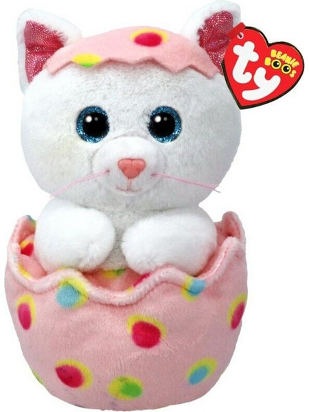 Ty Beanie Boos Γατούλα σε Αυγό 1607-37369