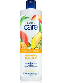 Avon Care Tropical Fruits Ενυδατική Lotion Σώματος 400ml