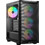 Be Quiet Pure Base 501 LX Black Midi Tower Κουτί Υπολογιστή RGB με Πλαϊνό Παράθυρο