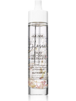 Guam Blossom Ενυδατικό Λάδι Προσώπου με Βιταμίνη E 50ml