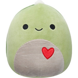 Jazwares Squishmallows Valentines Herb η Χελώνα 19cm