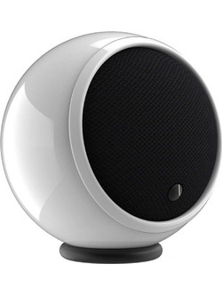 Gallo Acoustics Micro Ηχείο Hi-Fi Βιβλιοθήκης 100W Gloss White