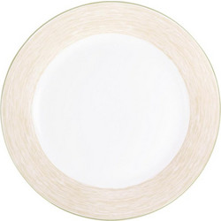 Max Home Elegancy Πιάτα Ρηχά Πορσελάνης 24cm 6τμχ NW24010011