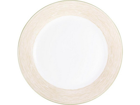 Max Home Elegancy Πιάτα Ρηχά Πορσελάνης 24cm 6τμχ NW24010011