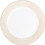 Max Home Elegancy Πιάτα Ρηχά Πορσελάνης 24cm 6τμχ NW24010011
