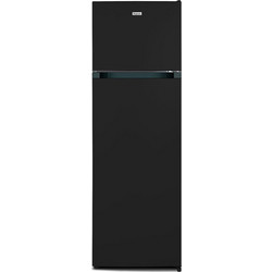 Frigelux RDP261NΕ Δίπορτο Ψυγείο 261lt Υ169xΠ55.1xΒ54cm Μαύρο