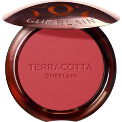 Guerlain 06 Deep Red Powder Blush
