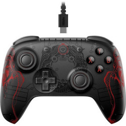 8bitdo Ultimate 2C Wired Controller για PC Black Myth Wukong