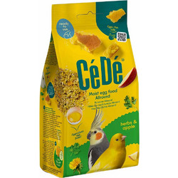 Cede Eggfood Allround with Herbs & Apple 200gr