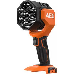 AEG BTL18C2-0 Επαναφορτιζόμενος Προβολέας Led 3200lm