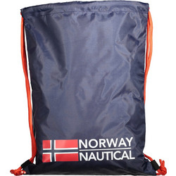 Norway Τσάντα Πλάτης Γυμναστηρίου Μπλε 830001