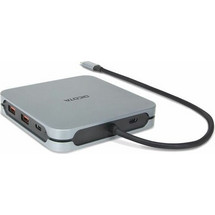 Dicota D32057 USB-C Docking Station με HDMI PD Ethernet