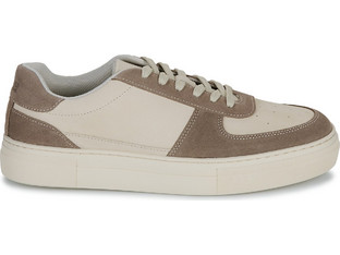 Selected Ανδρικά Sneakers Μπεζ 16094433