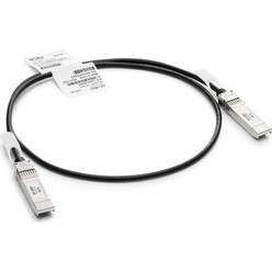 HP SFP+ Καλώδιο Οπτικής Ίνας 1m Black R9D19A