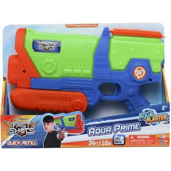 Just Toys Fast Shots Aqua Prime Νεροπίστολο 580022