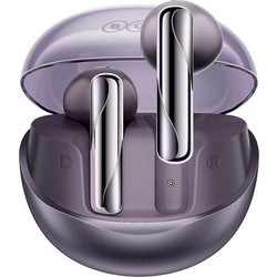 QCY AilyBuds Clear Ακουστικά Bluetooth Earbud Purple
