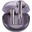 QCY AilyBuds Clear Ακουστικά Bluetooth Earbud Purple