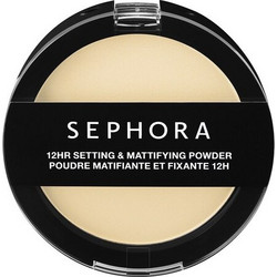 Sephora 12 Hour 24 Pressed Powder 3.2gr