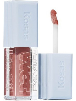 Kosas Wet Unbuttoned Lip Oil με Χρώμα 4.6ml