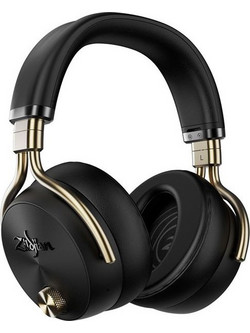 Zildjian ALCHEM-E Ασύρματα Bluetooth Ακουστικά Over Ear με Noise Cancelling Μαύρα