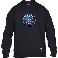 Takeposition Paris Saint Germain Παιδικό Φούτερ Μαύρο 810-5609