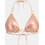 Guess Bikini Top Τριγωνάκι Σομόν E5GJ03KCR42