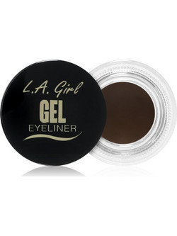 L.A. Girl Rich Chocolate Brown Eyeliner Gel