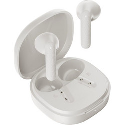 QCY Air Ακουστικά Bluetooth Earbud Ανθεκτικά στο Νερό White