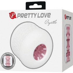 Pretty Love Crystle Male Pocket Αυνανιστήρι