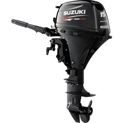 Suzuki DF 15AL