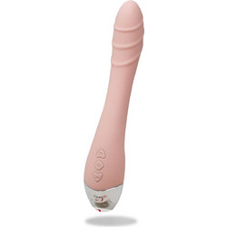 Libid Toys Evoque Rok Δονητής G-Spot Ροζ