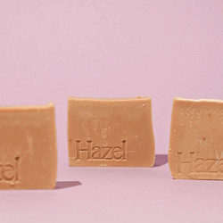 Hazel Red Clay Σαπούνι 80gr