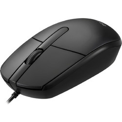 Sandberg Saver Ενσύρματο Ποντίκι Black