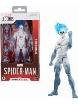 Hasbro Marvel Legends Series Spider-Man Gamerverse Spirit Spider Φιγούρα Δράσης για 4+ Ετών 15cm