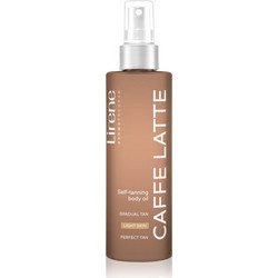 Lirene Caffe Latte Self Tan Spray Σώματος 200ml