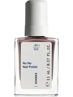 Korres No No 66 Prune Velvet Βερνίκι Νυχιών 11ml